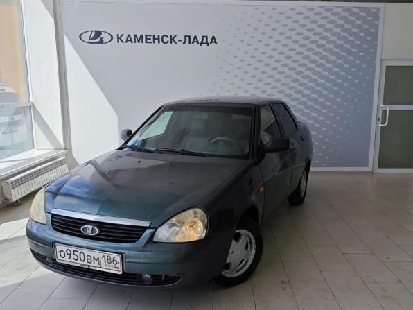 Lada (ВАЗ) Priora I с пробегом 2007 года, цена 249 000 рублей, 52373 км, седан, Автокод Объявления