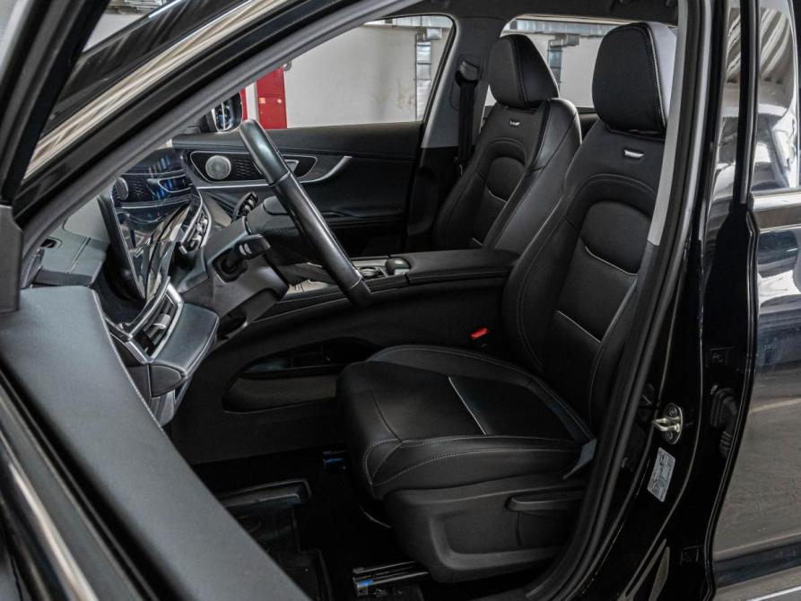 Chery Tiggo 7 Pro Max I Рестайлинг Ставрополь  - изображение 10