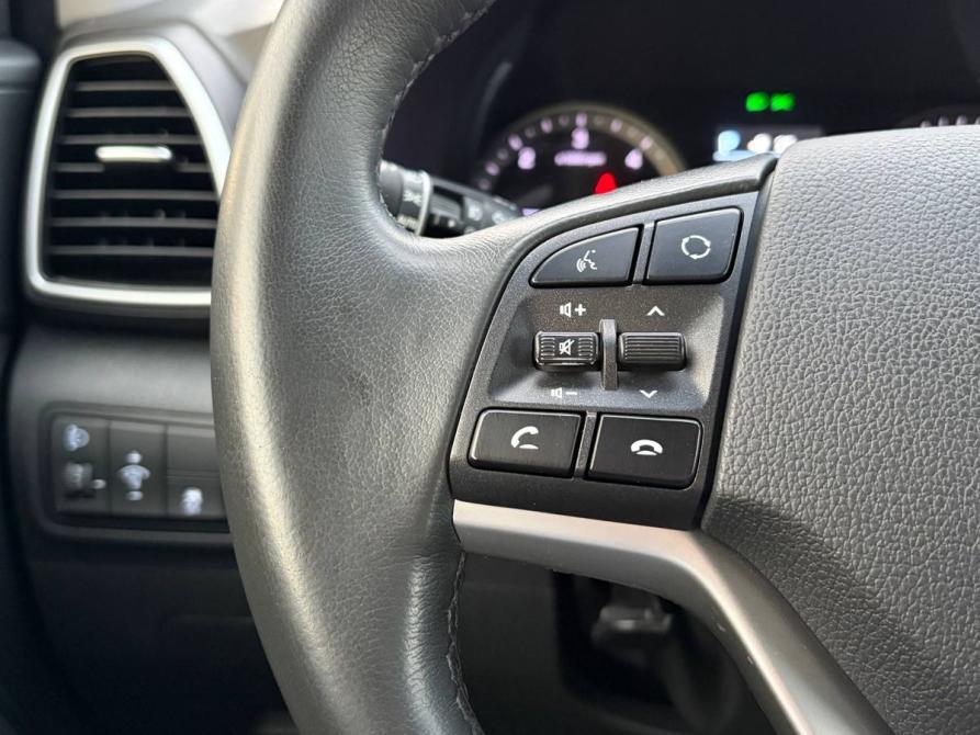 Hyundai Tucson III Рестайлинг Санкт-Петербург  - изображение 15