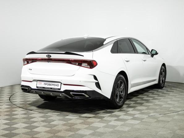 Kia K5 III с пробегом 2021 года, цена 2 199 777 рублей, 101794 км, седан, Автокод Объявления