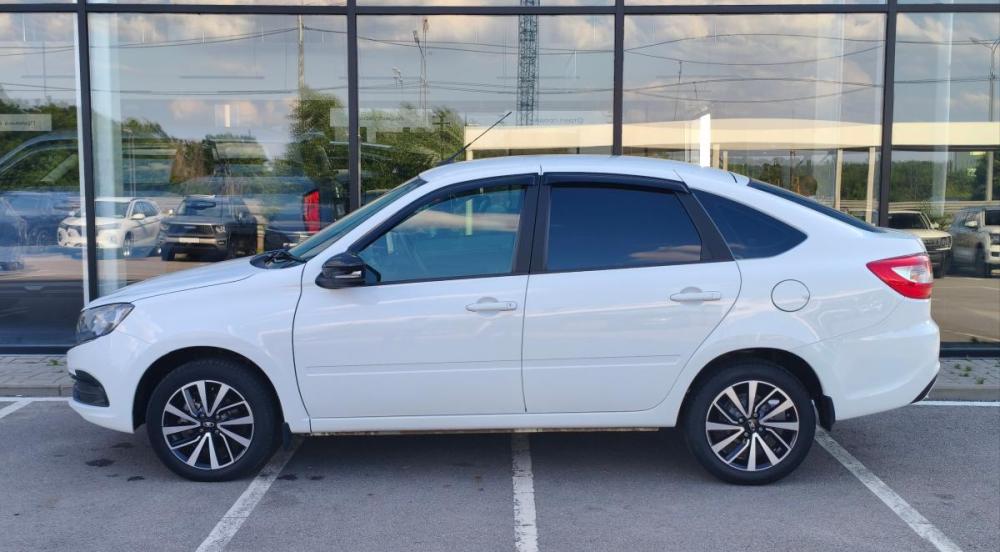 Lada (ВАЗ) Granta I Рестайлинг Воронеж  - изображение 6