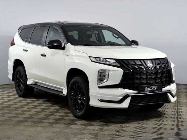 Mitsubishi Montero Sport III Рестайлинг с пробегом 2022 года, цена 3 498 000 рублей, 214128 км, внедорожник, Автокод Объявления