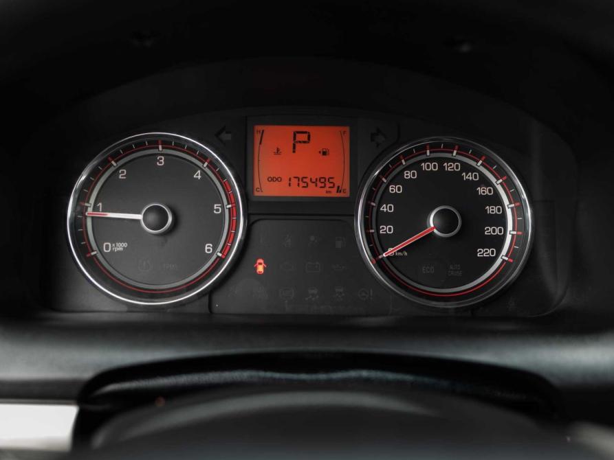 SsangYong Actyon II Новосибирск  - изображение 12