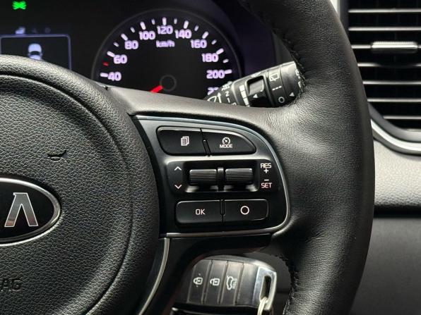 Kia Sportage IV с пробегом 2017 года, цена 1 929 000 рублей, 118444 км, внедорожник, Автокод Объявления