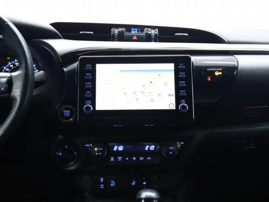 Toyota Hilux VIII Рестайлинг 2 Уфа  - изображение 13