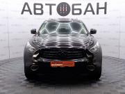 Infiniti FX II (S51) Рестайлинг Екатеринбург  - изображение 32