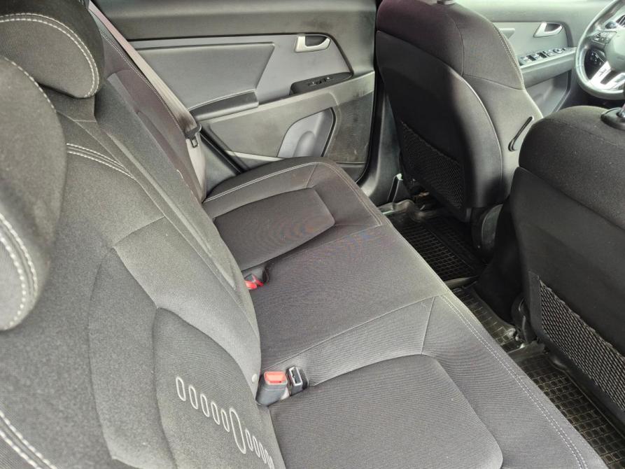 Kia Sportage III Рестайлинг Воронеж  - изображение 16