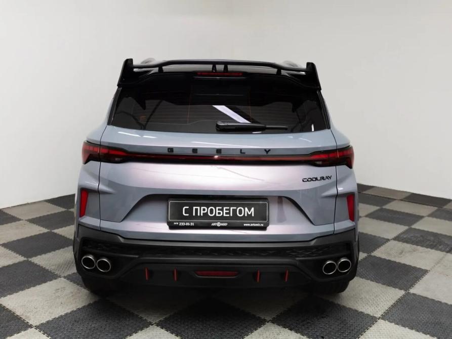 Geely Coolray I Рестайлинг Воронеж  - изображение 6