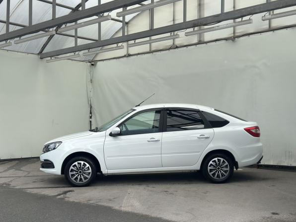 Lada (ВАЗ) Granta I Рестайлинг с пробегом 2024 года, цена 900 000 рублей, 11894 км, лифтбек, Автокод Объявления