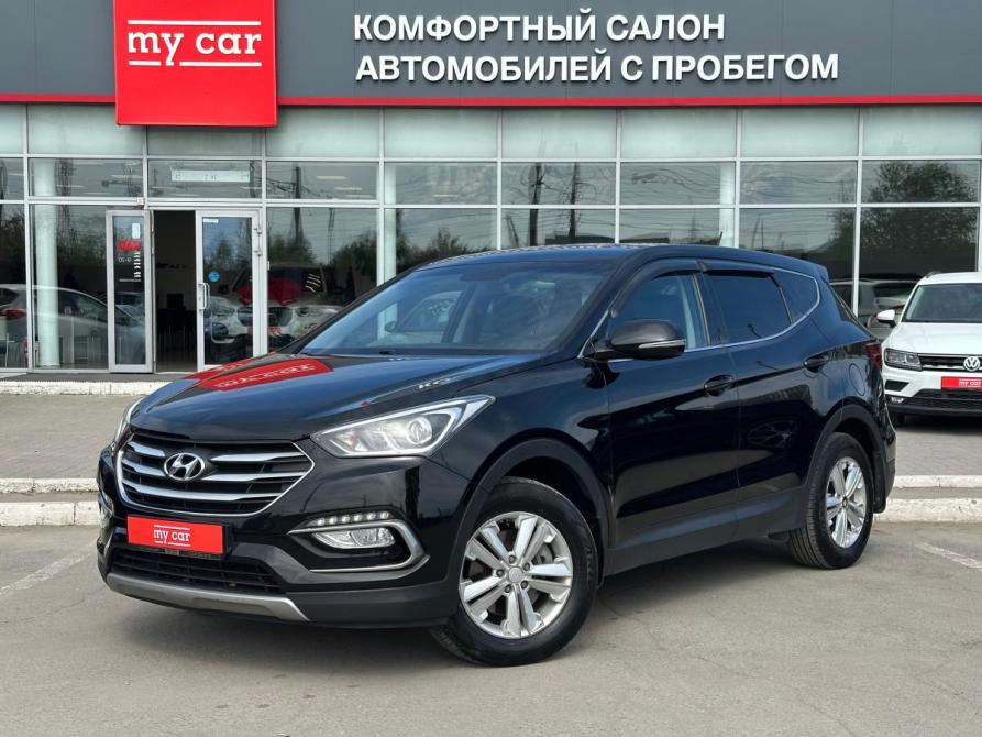 Hyundai Santa Fe III Рестайлинг Пермь  - изображение 1