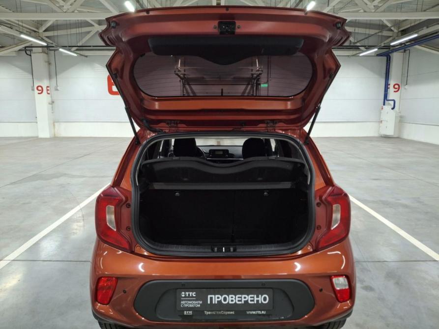 Kia Picanto III Казань  - изображение 12