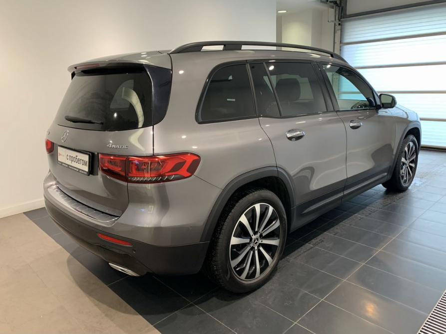 Mercedes-Benz GLB I (X247) Санкт-Петербург  - изображение 4