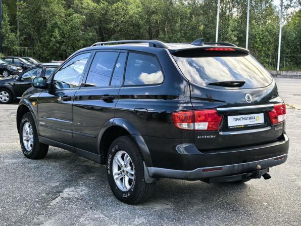 SsangYong Kyron I Рестайлинг с пробегом 2008 года, цена 649 000 рублей, 255000 км, внедорожник, Автокод Объявления