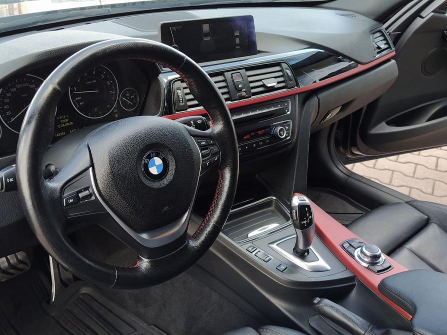 BMW 3 серии VI (F3x) Екатеринбург  - изображение 18