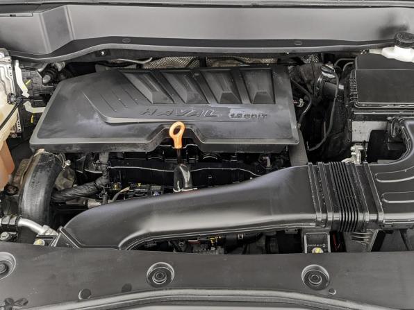 Haval F7x I Рестайлинг с пробегом 2023 года, цена 1 925 000 рублей, 70385 км, внедорожник, Автокод Объявления