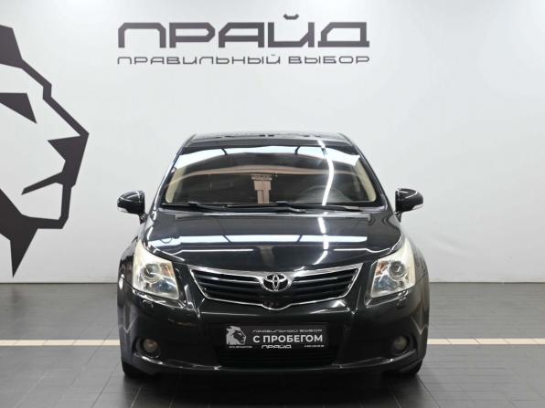 Toyota Avensis III с пробегом 2011 года, цена 1 069 900 рублей, 267000 км, седан, Автокод Объявления