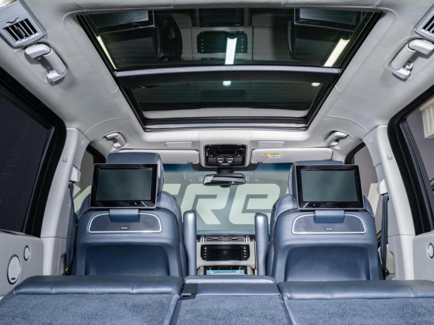 Land Rover Range Rover IV Рязань  - изображение 15