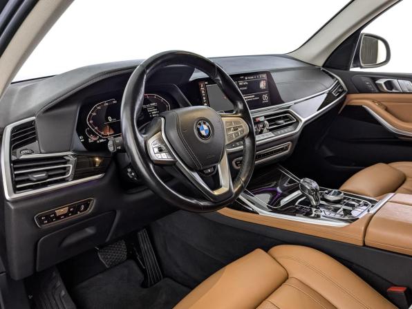 BMW X7 I (G07) с пробегом 2019 года, цена 6 085 000 рублей, 136283 км, внедорожник, Автокод Объявления