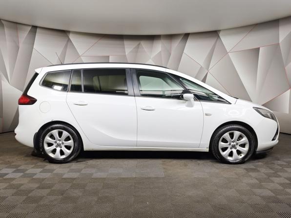 Opel Zafira C с пробегом 2014 года, цена 949 000 рублей, 217034 км, компактвэн, Автокод Объявления