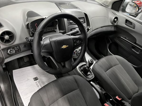 Chevrolet Aveo II с пробегом 2013 года, цена 695 000 рублей, 205888 км, седан, Автокод Объявления