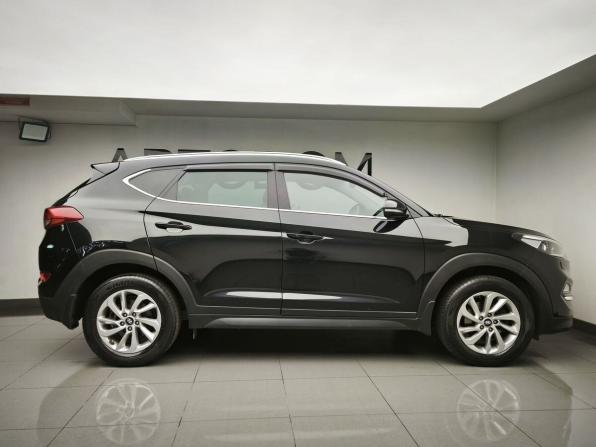 Hyundai Tucson III с пробегом 2017 года, цена 2 468 000 рублей, 35284 км, внедорожник, Автокод Объявления