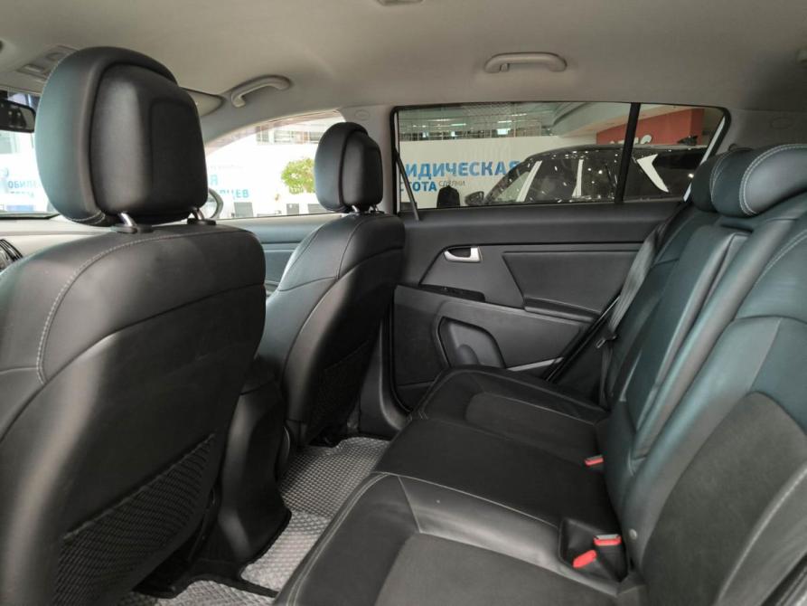 Kia Sportage III Рестайлинг Казань  - изображение 15