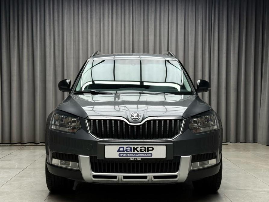 Skoda Yeti I Рестайлинг Ижевск  - изображение 2