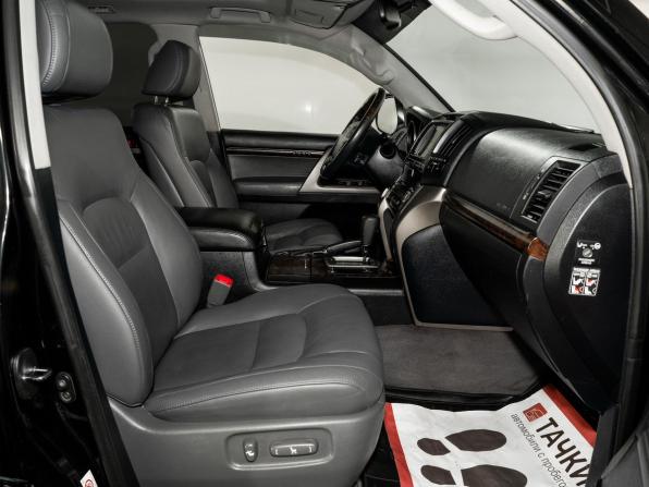 Toyota Land Cruiser 200 Series с пробегом 2008 года, цена 3 170 000 рублей, 224929 км, внедорожник, Автокод Объявления