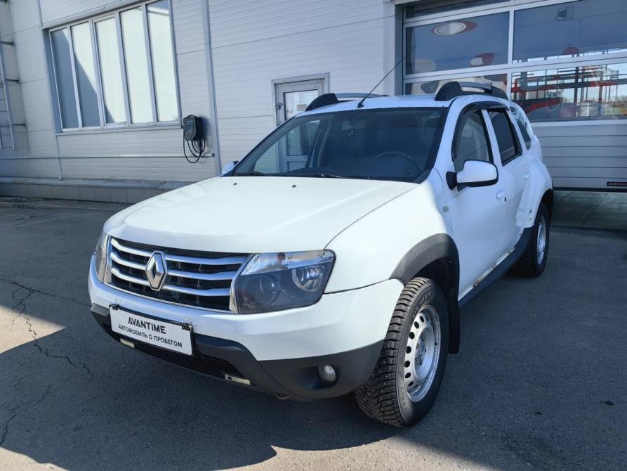 Renault Duster I Москва  - изображение 1