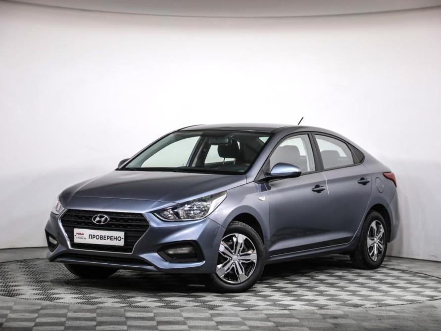 Hyundai Solaris II Санкт-Петербург  - изображение 1