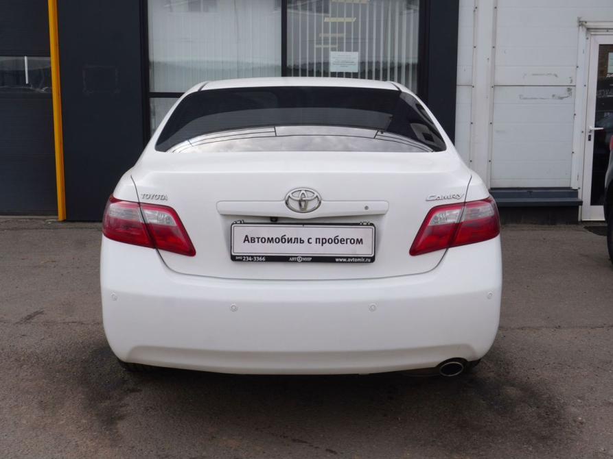 Toyota Camry VI (XV40) Рестайлинг Москва  - изображение 6