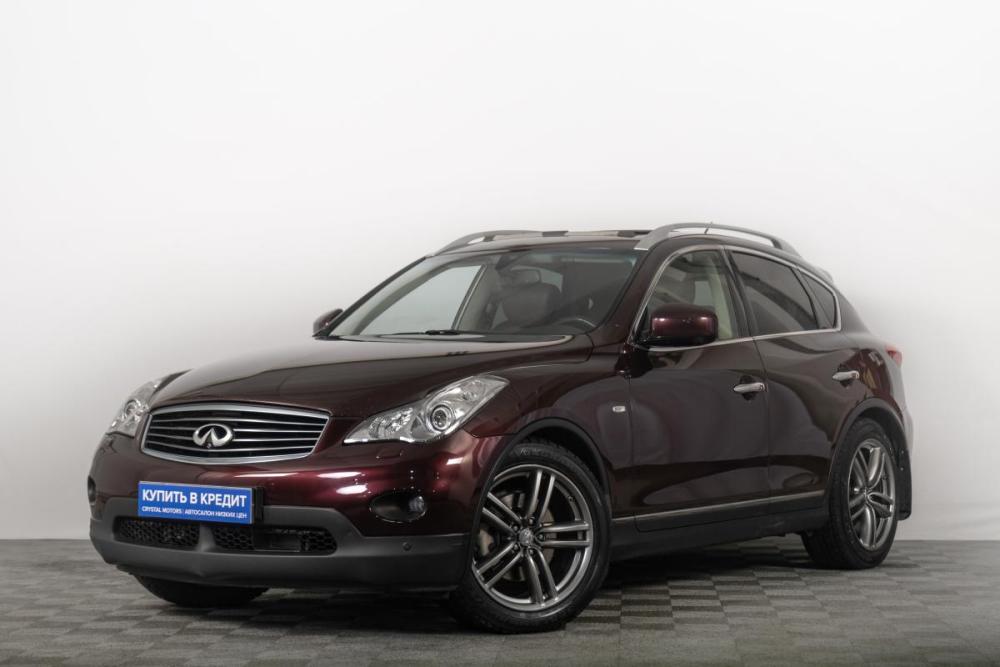Infiniti EX I (J50) Томск  - изображение 2