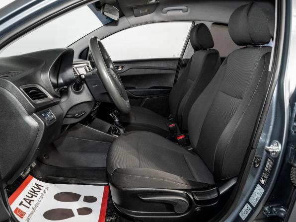 Hyundai Solaris II Рестайлинг с пробегом 2020 года, цена 1 418 000 рублей, 121924 км, седан, Автокод Объявления