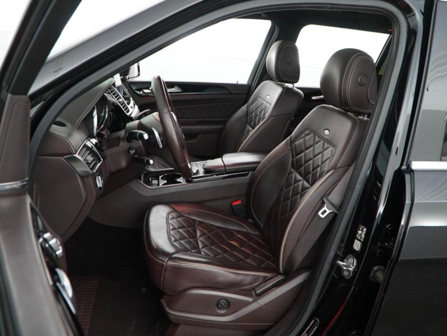 Mercedes-Benz GLS I (X166) Москва  - изображение 10