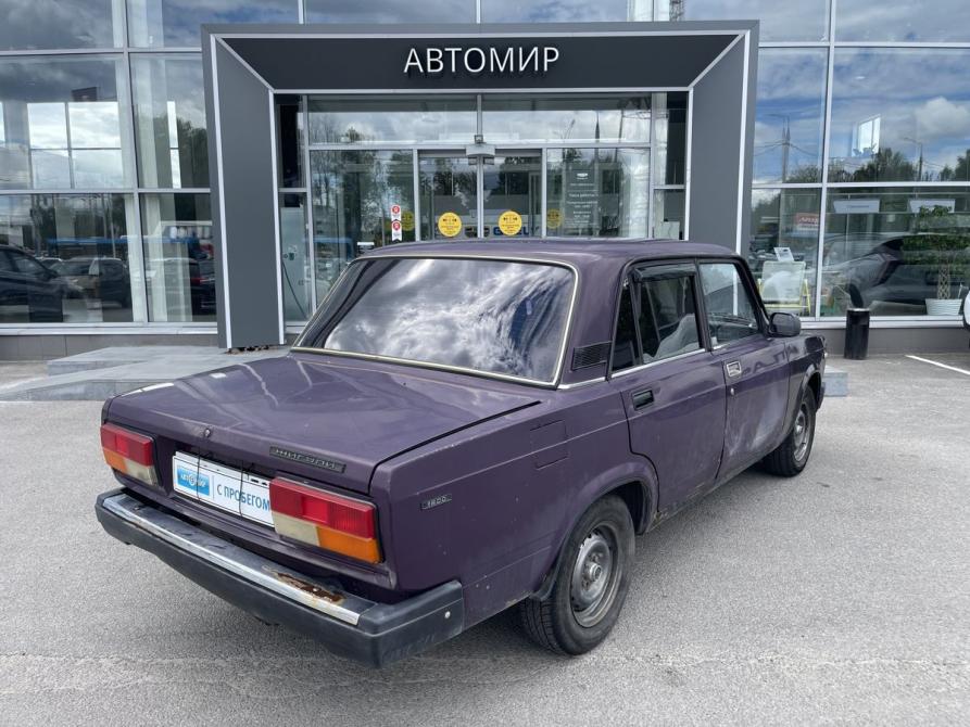 Lada (ВАЗ) 2107 Брянск  - изображение 5