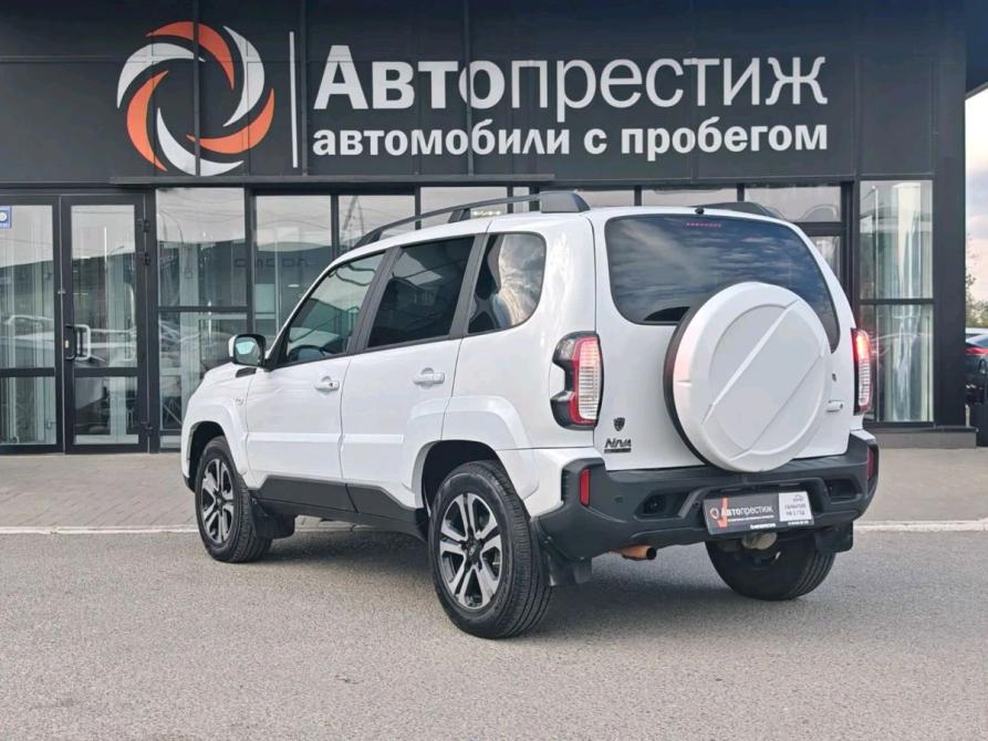 Lada (ВАЗ) Niva Travel I Волгоград  - изображение 6