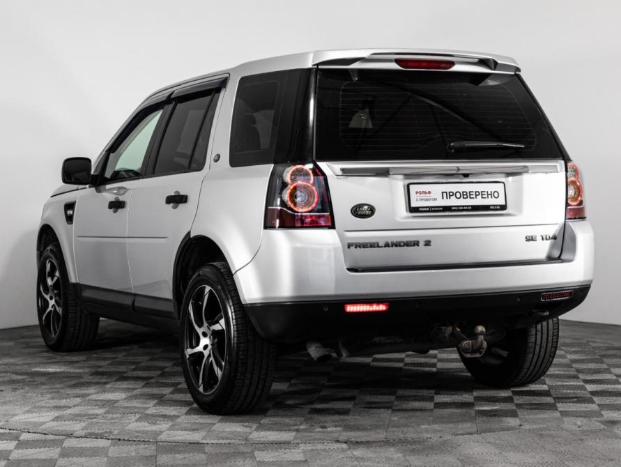 Land Rover Freelander II Санкт-Петербург  - изображение 7