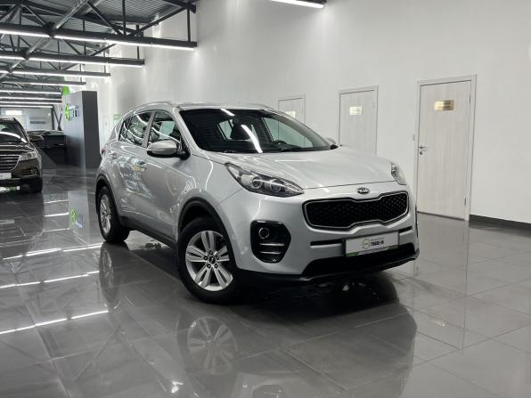 Kia Sportage IV с пробегом 2017 года, цена 1 830 000 рублей, 140476 км, внедорожник, Автокод Объявления