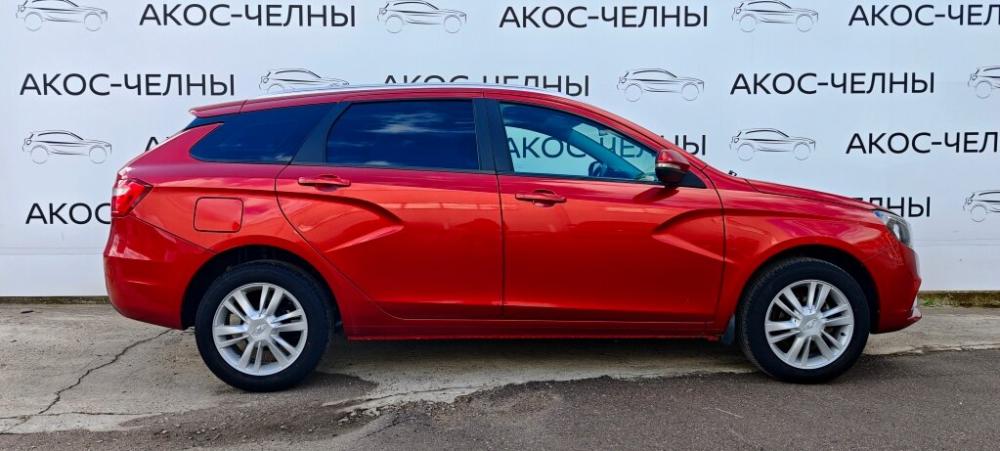 Lada (ВАЗ) Vesta I Набережные Челны  - изображение 8