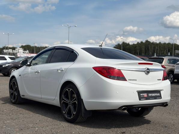 Opel Insignia I с пробегом 2011 года, цена 650 000 рублей, 182000 км, седан, Автокод Объявления