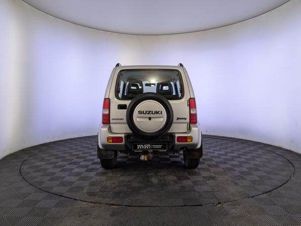 Suzuki Jimny III Рестайлинг 1 с пробегом 2008 года, цена 950 000 рублей, 176350 км, внедорожник, Автокод Объявления