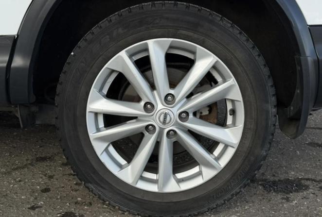 Nissan Qashqai II Рестайлинг с пробегом 2021 года, цена 1 750 000 рублей, 150037 км, внедорожник, Автокод Объявления