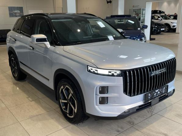 Jaecoo J7 I с пробегом 2023 года, цена 2 499 000 рублей, 34500 км, внедорожник, Автокод Объявления