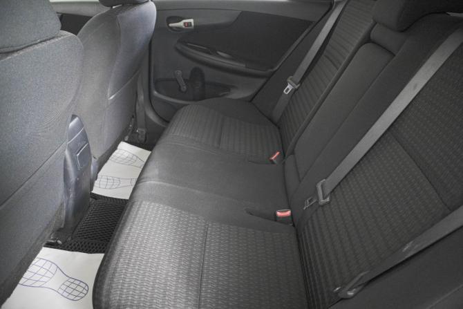 Toyota Corolla X (E140 E150) с пробегом 2008 года, цена 709 000 рублей, 265300 км, седан, Автокод Объявления