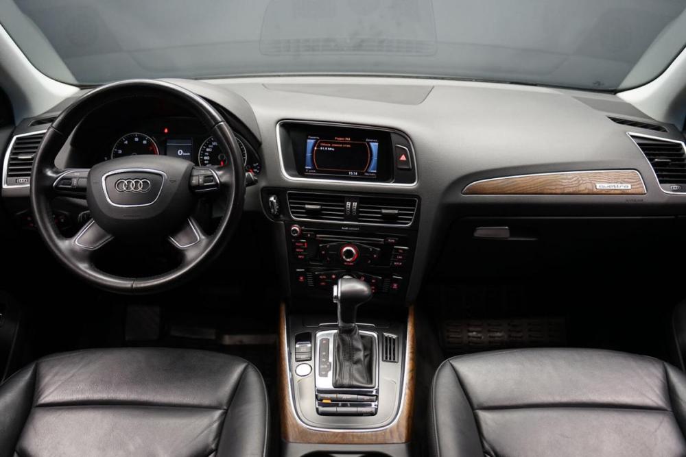 Audi Q5 I (8R) Рестайлинг Крым  - изображение 19