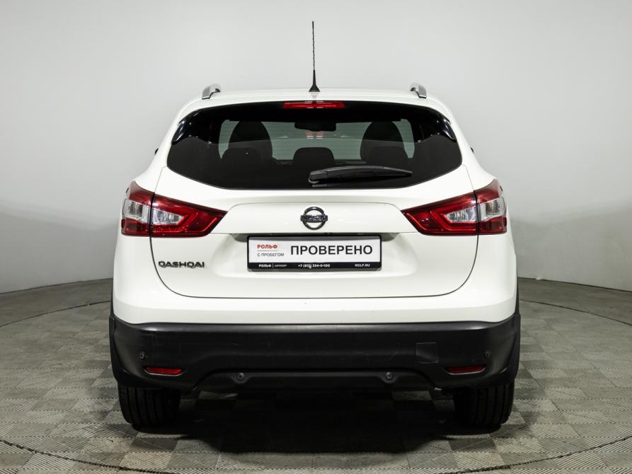 Nissan Qashqai II Санкт-Петербург  - изображение 6