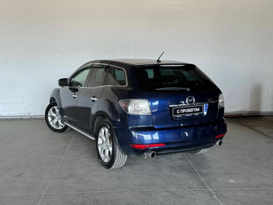 Mazda CX-7 I Рестайлинг Москва  - изображение 7