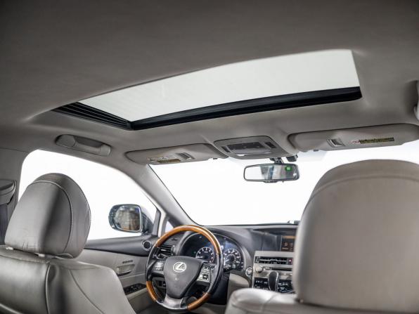 Lexus RX III с пробегом 2010 года, цена 1 800 000 рублей, 168907 км, внедорожник, Автокод Объявления