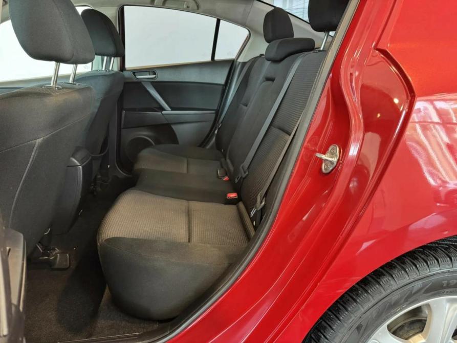 Mazda 3 II (BL) Рестайлинг Подольск  - изображение 13
