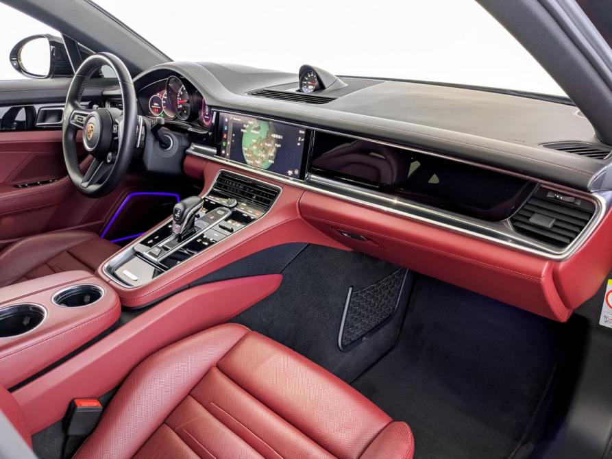 Porsche Panamera II Рестайлинг Москва  - изображение 11